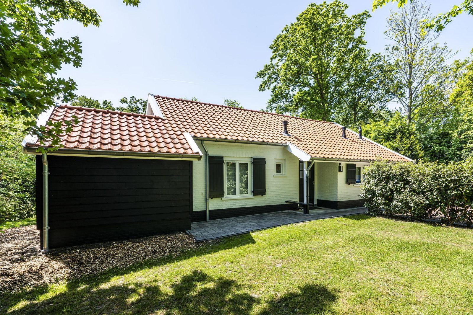 VZ1130  Vakantiehuis in Koudekerke