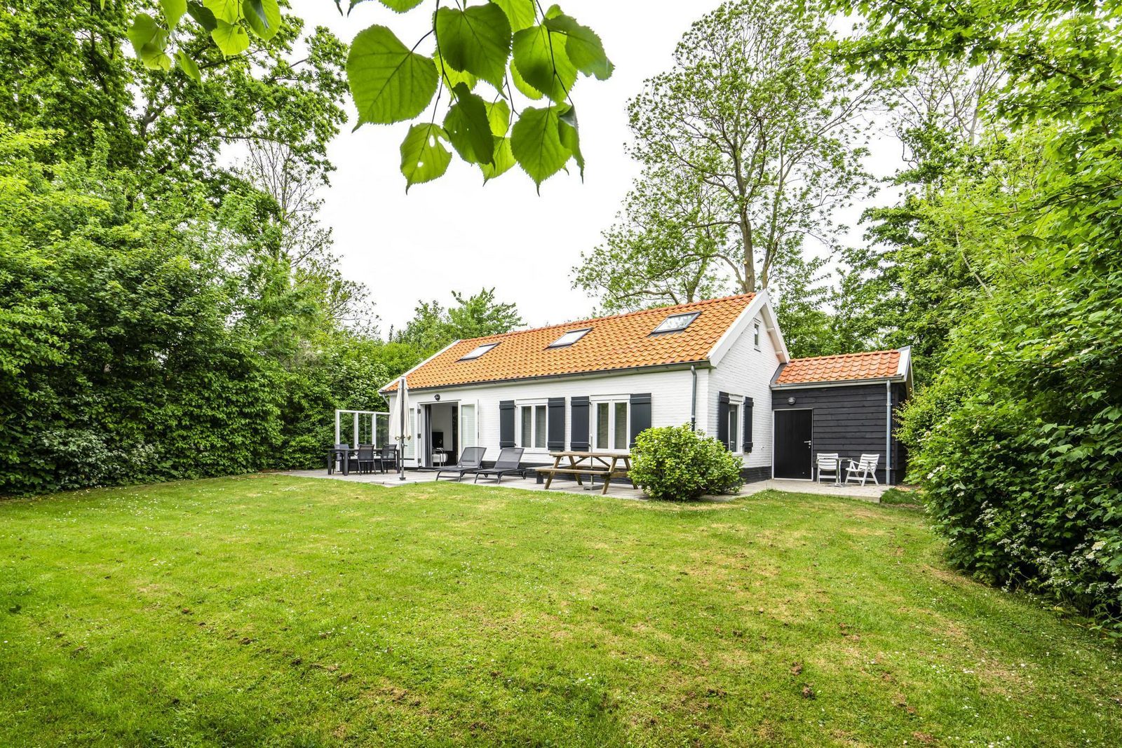 VZ1130  Vakantiehuis in Koudekerke