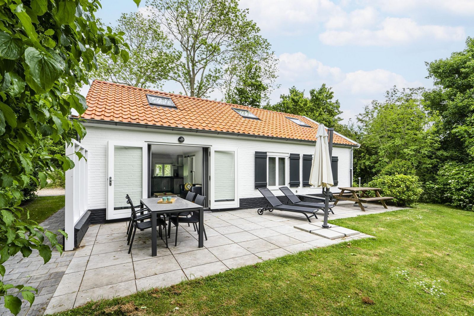 VZ1130  Vakantiehuis in Koudekerke