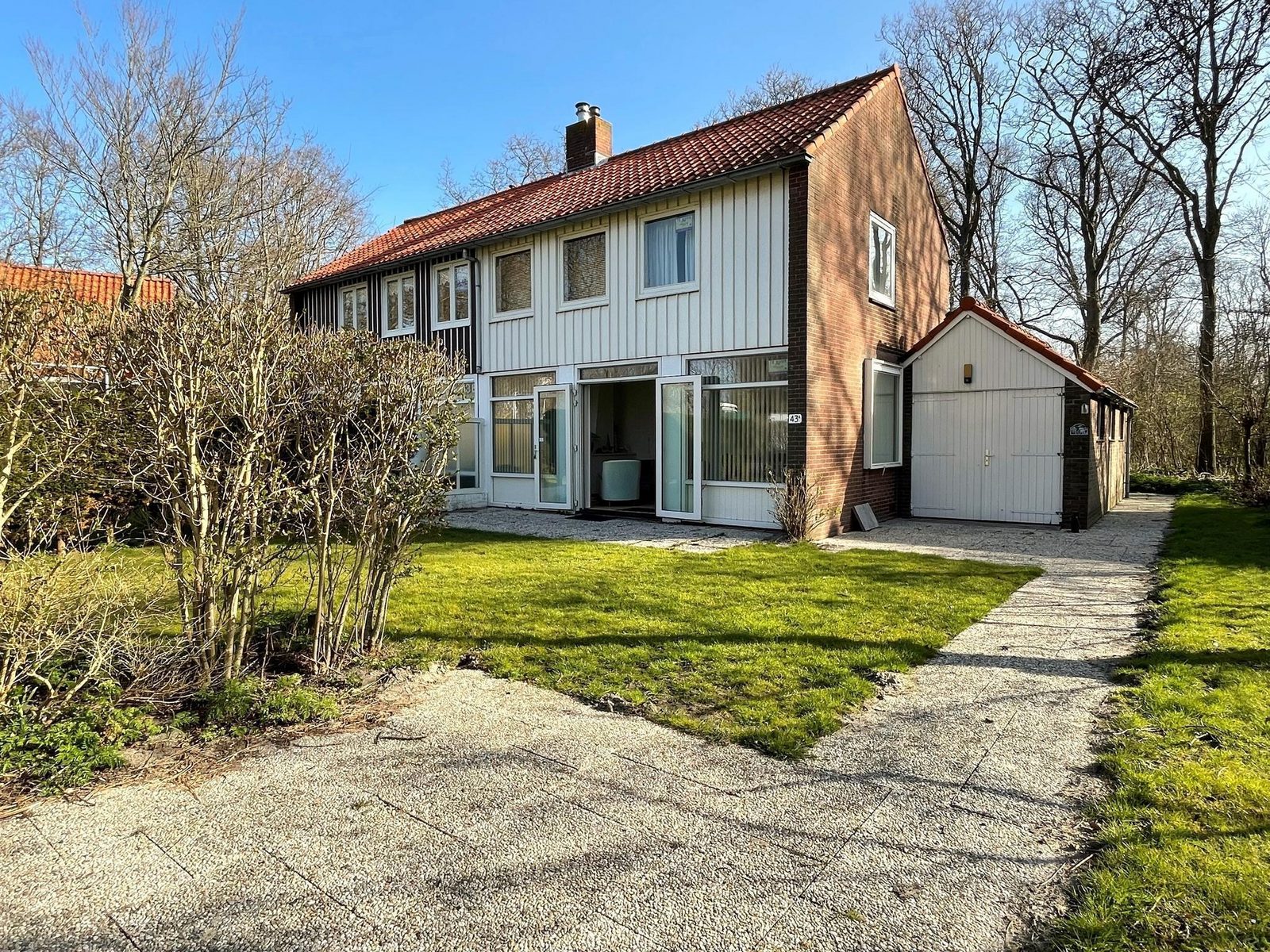 VZ1133 Ferienhaus in Koudekerke