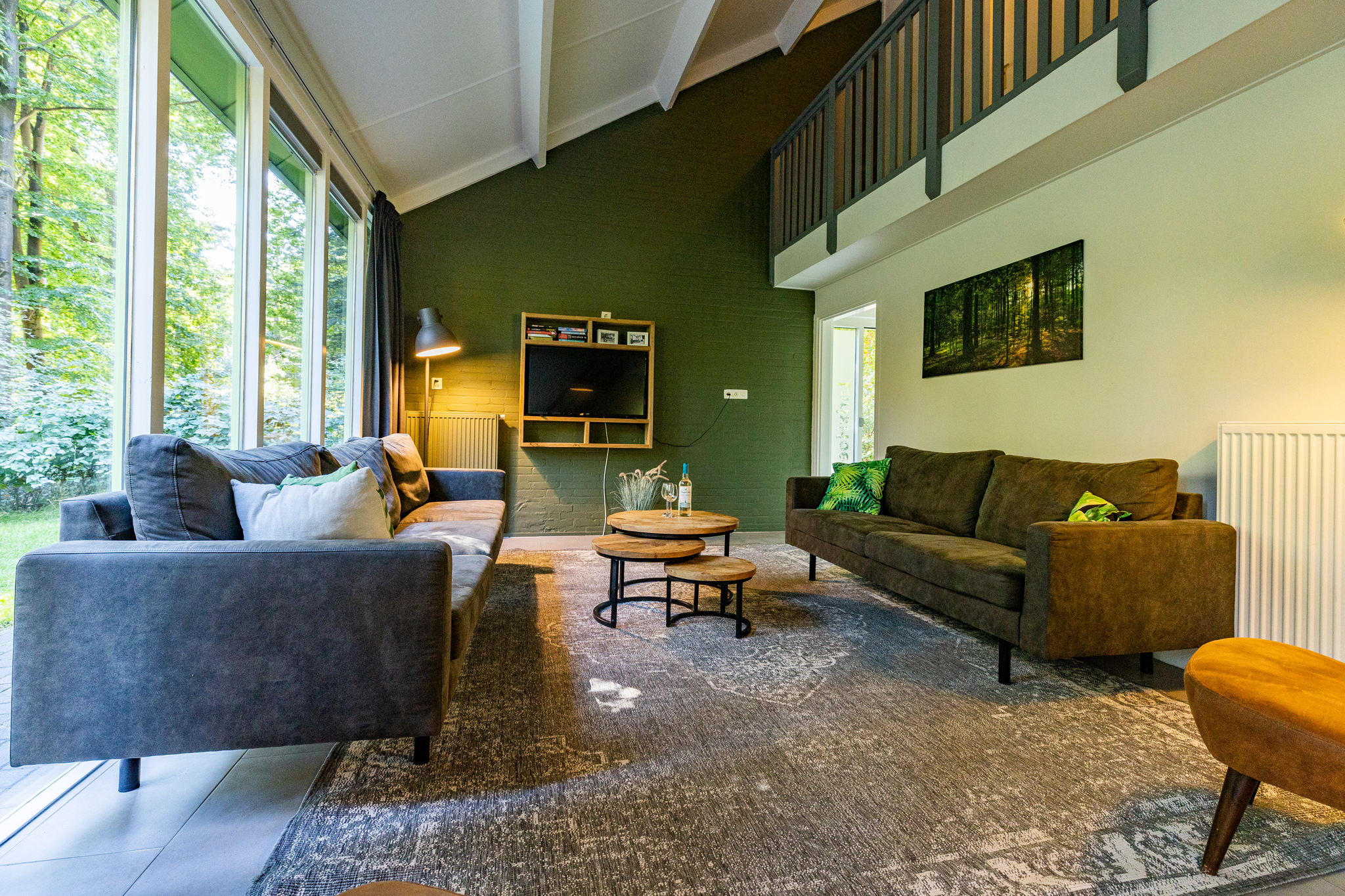 Bungalow bien-être pour 12 personnes