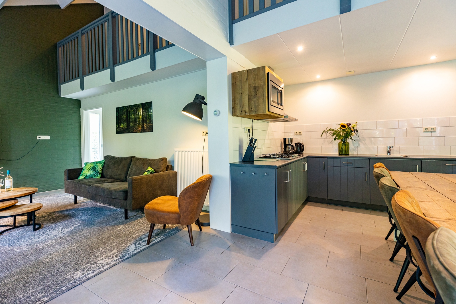 12. pers Wellness Bungalow