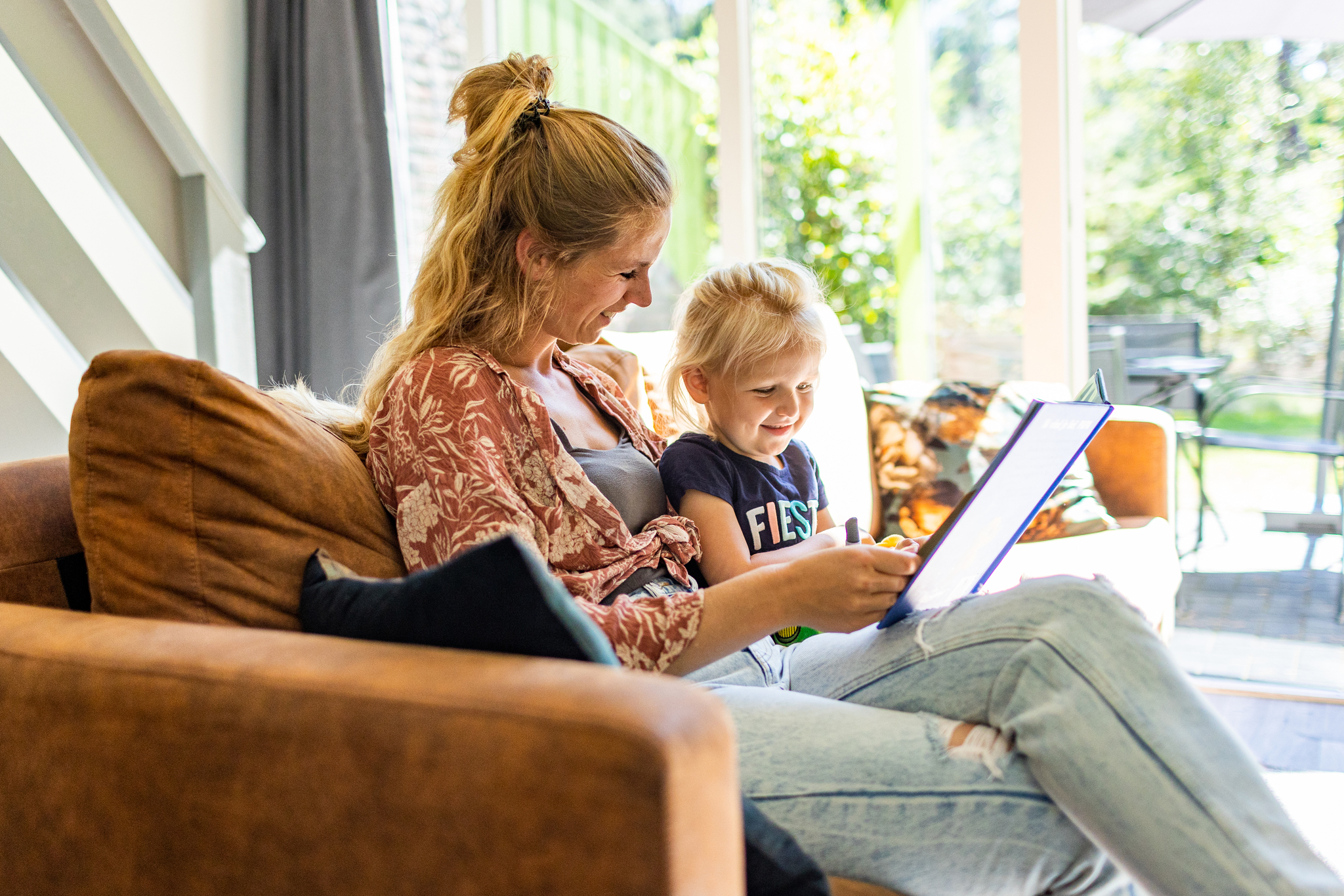 Kinderbungalow 6 Personen