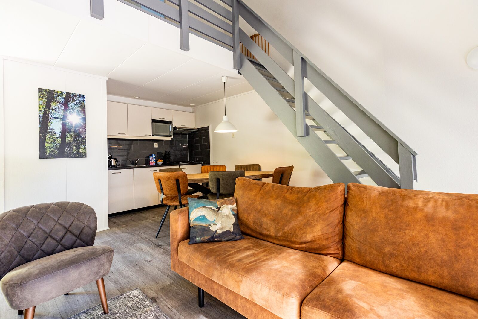 6 pers. Wellness bungalow