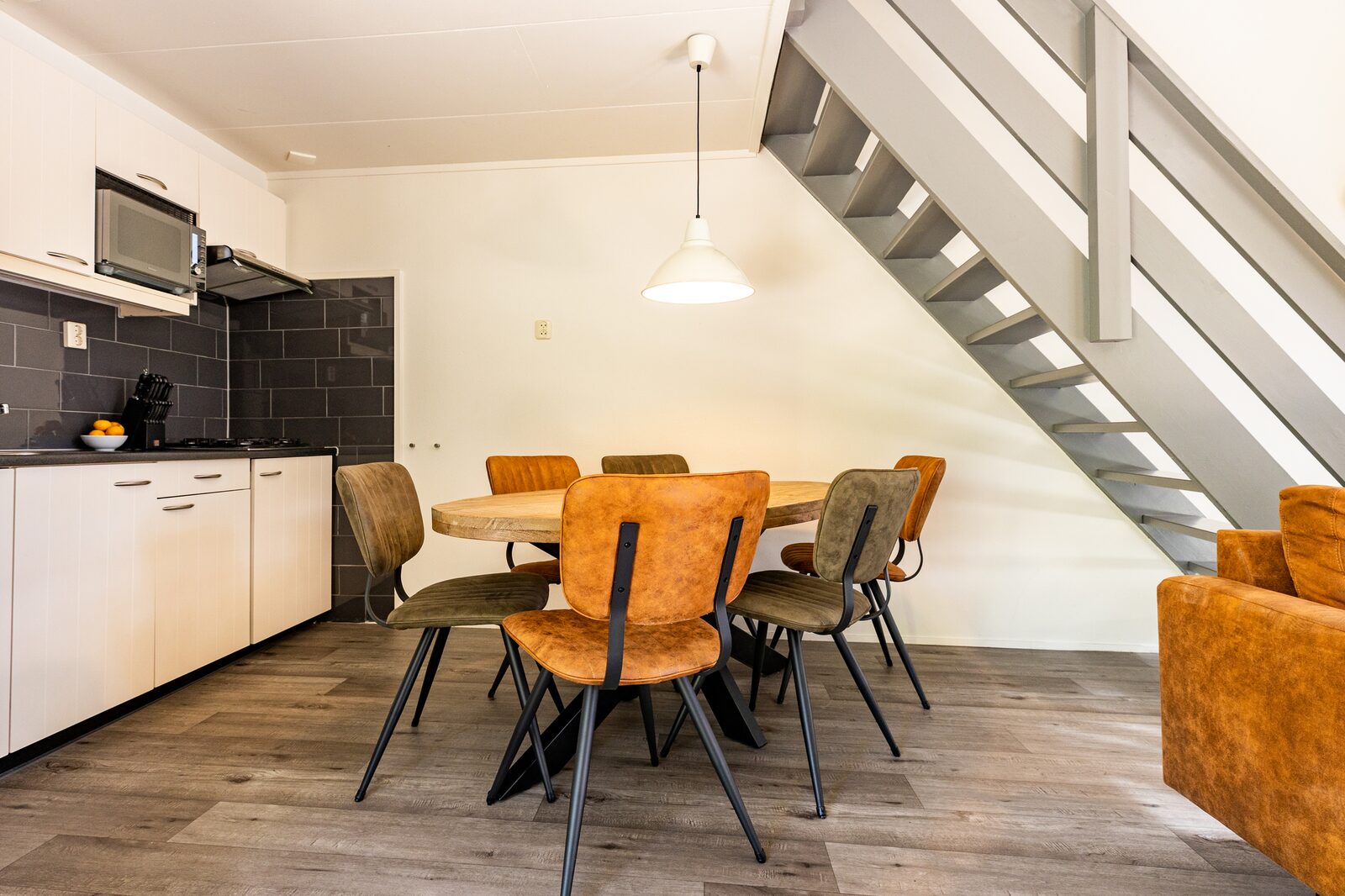 6 pers. Wellness bungalow