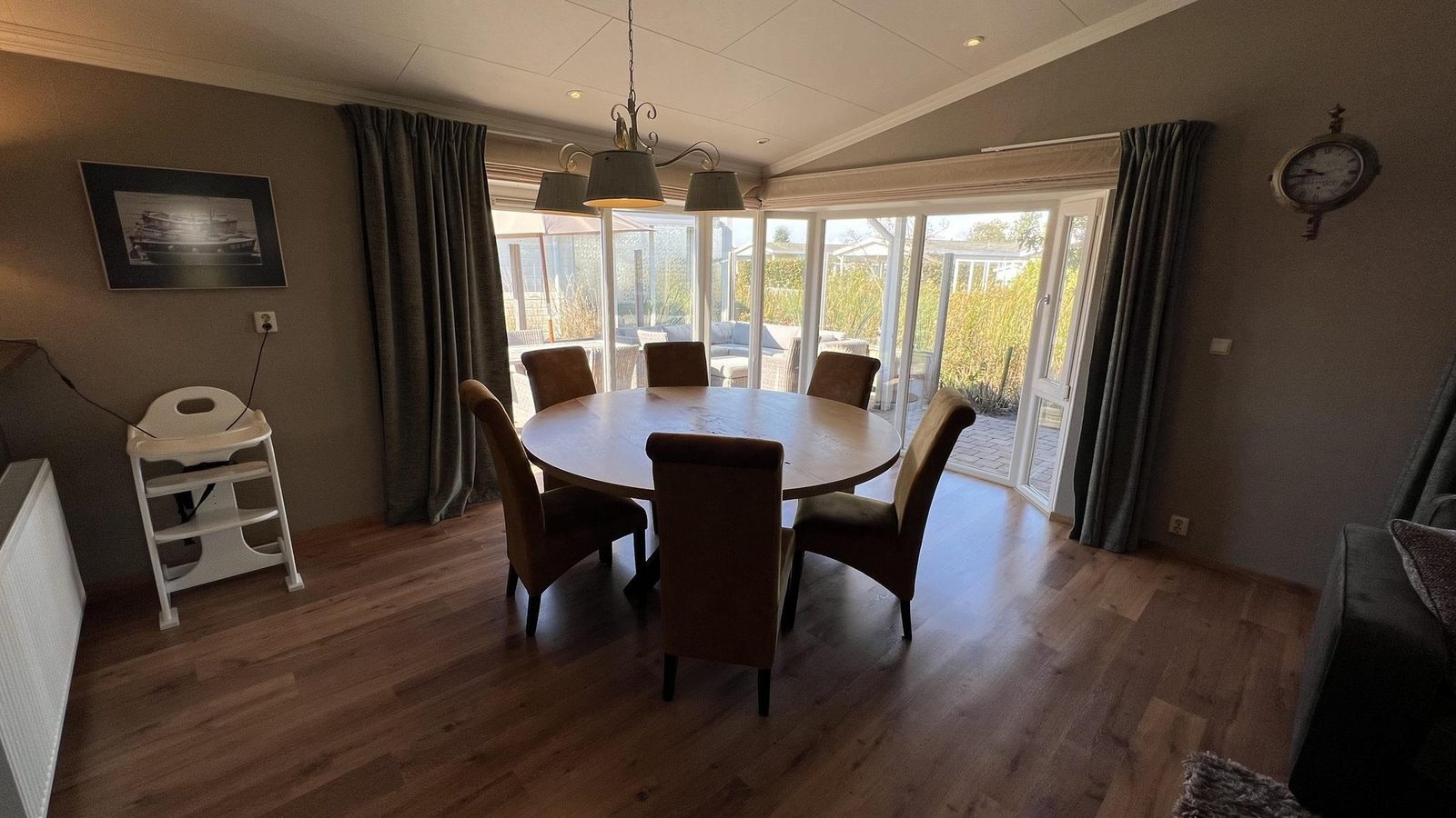 VZ807 Vakantiehuis Breskens