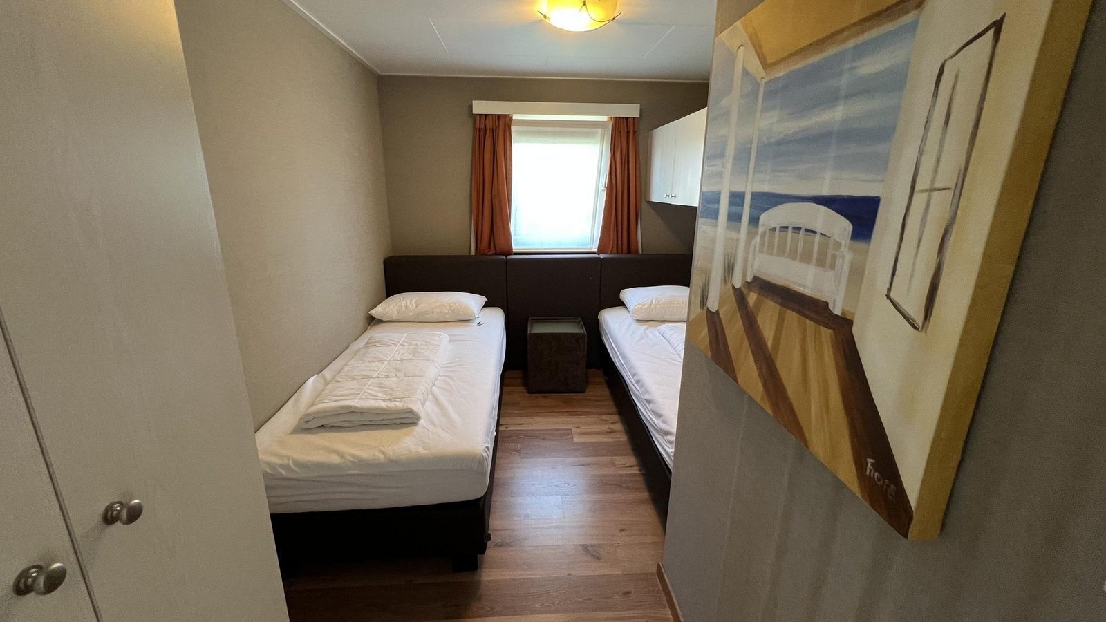 VZ807 Vakantiehuis Breskens