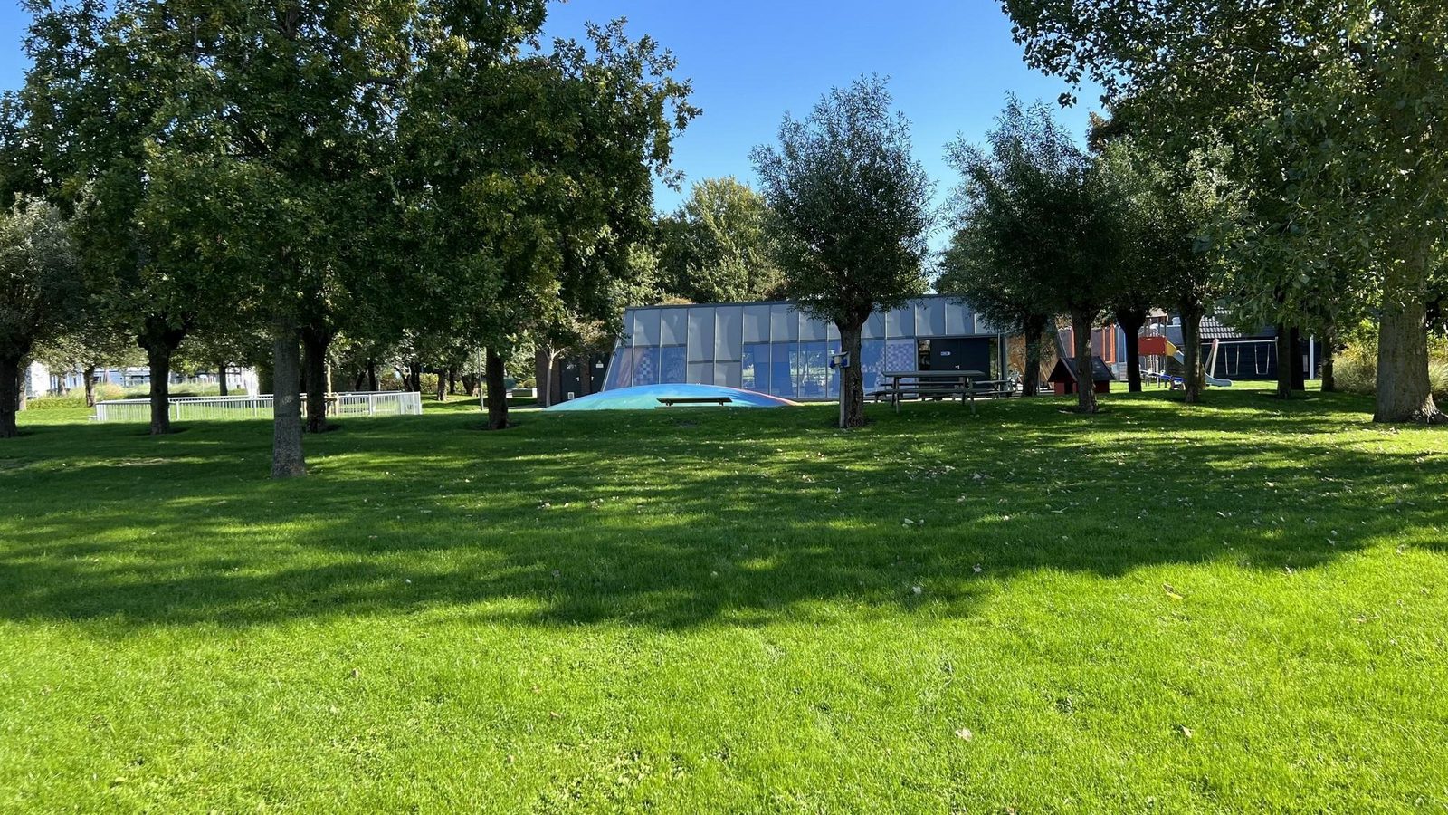 VZ807 Vakantiehuis Breskens