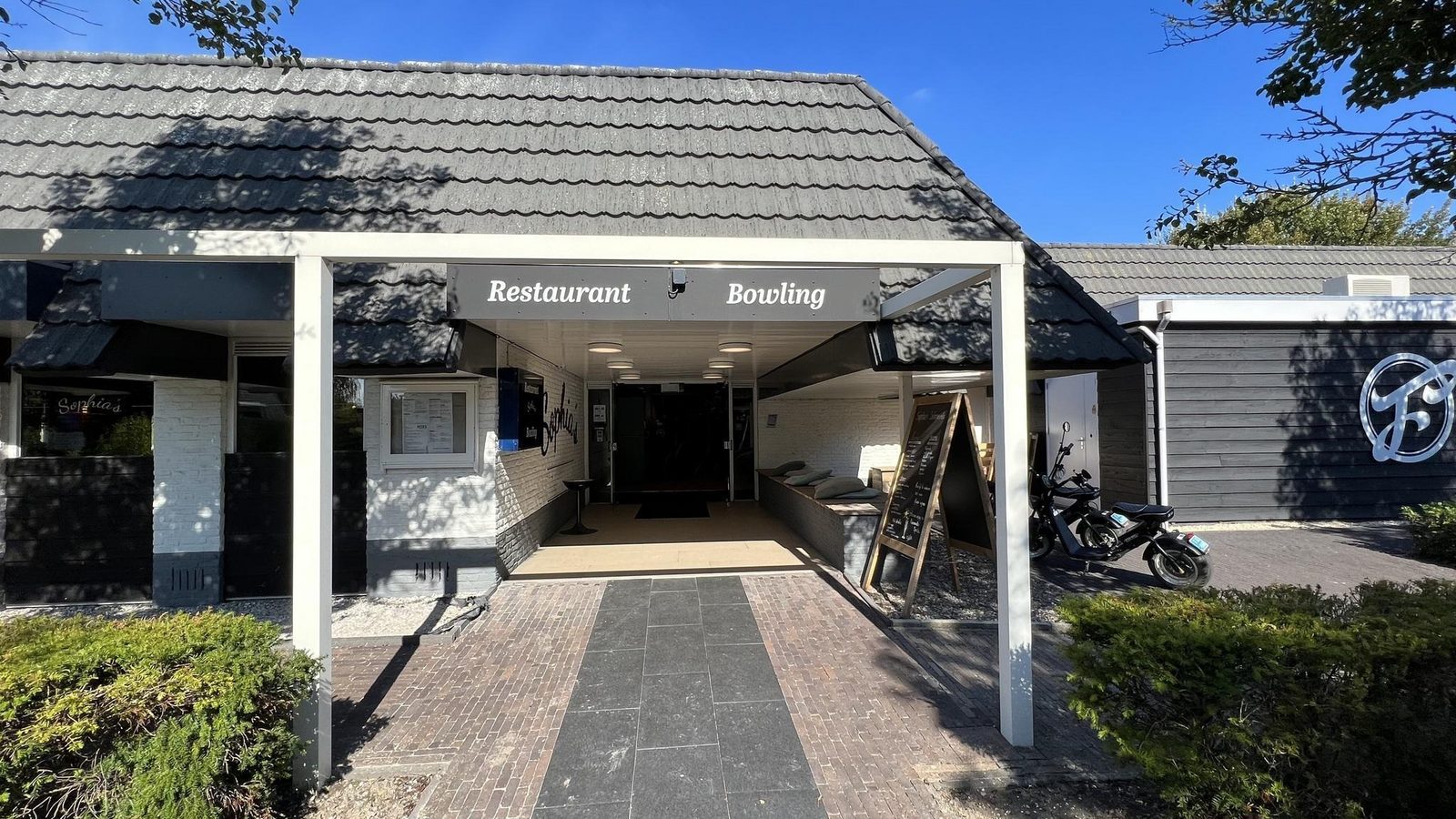 VZ807 Vakantiehuis Breskens