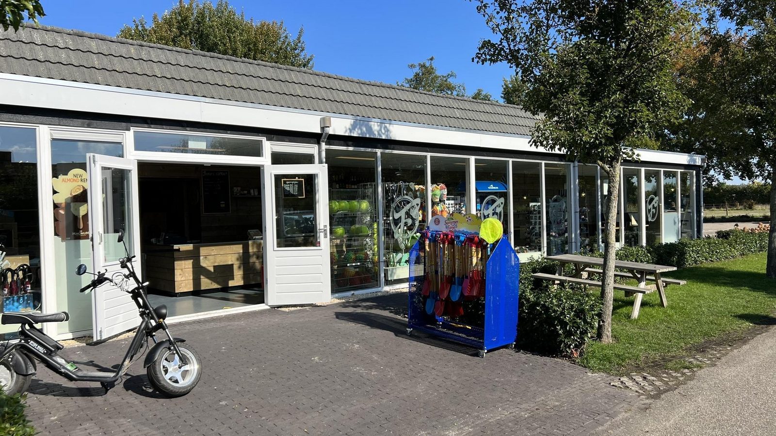 VZ807 Vakantiehuis Breskens