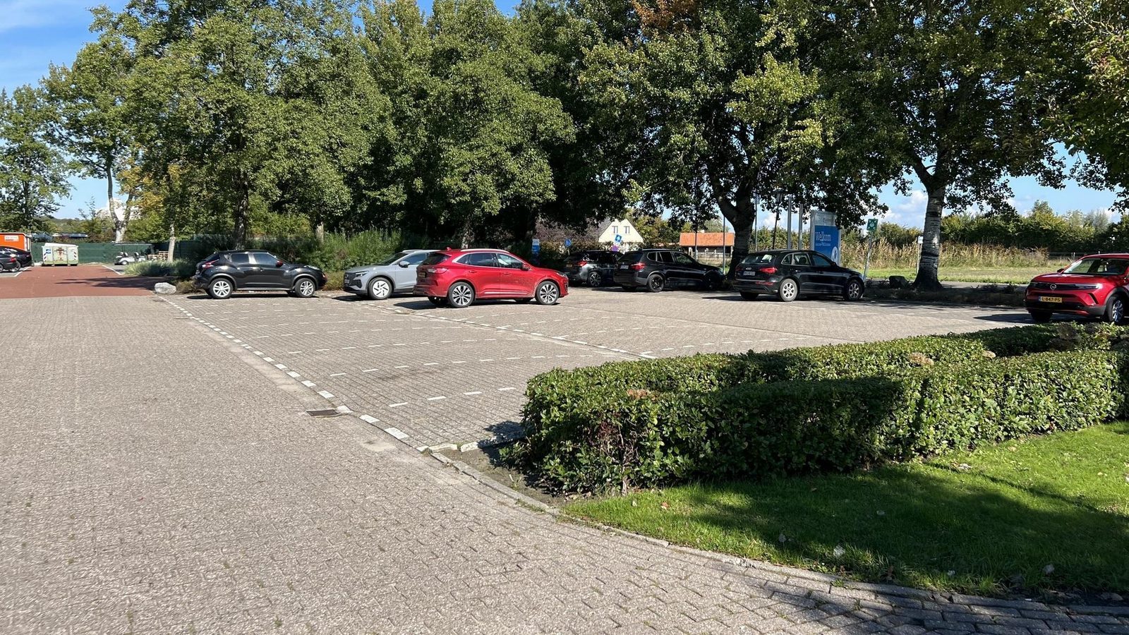 VZ807 Vakantiehuis Breskens