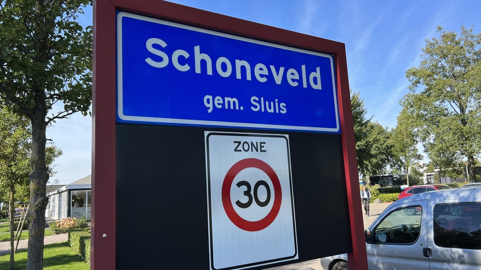 VZ807 Vakantiehuis Breskens