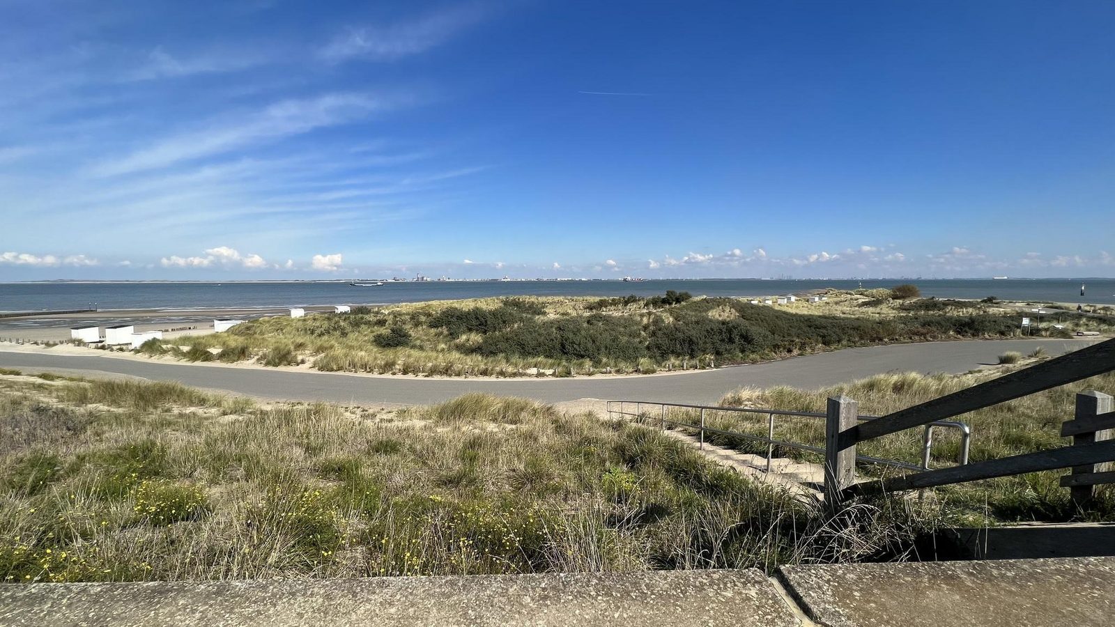 VZ807 Vakantiehuis Breskens