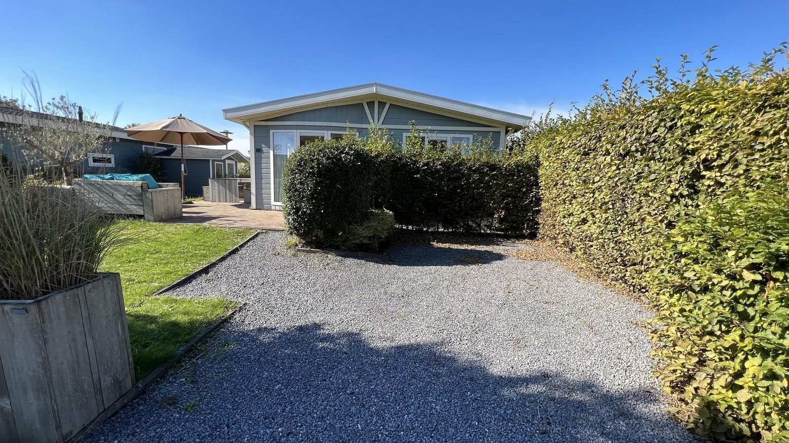 VZ808 Vakantiehuis in Breskens