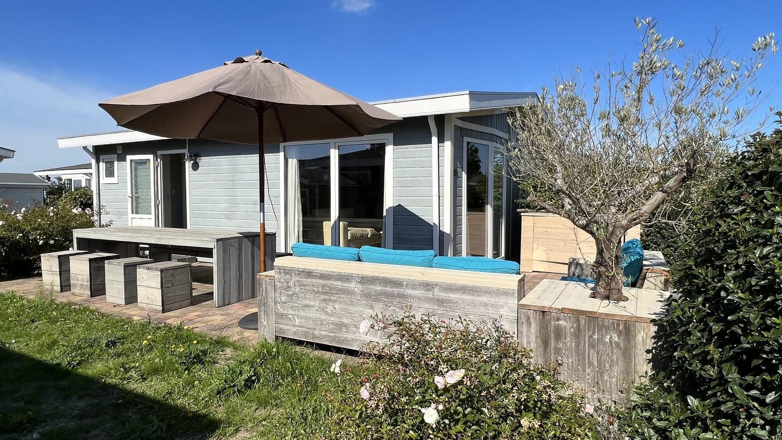VZ808 Vakantiehuis in Breskens