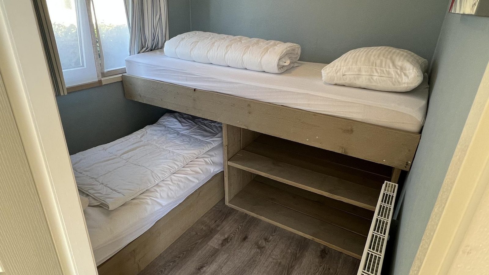 VZ808 Vakantiehuis in Breskens