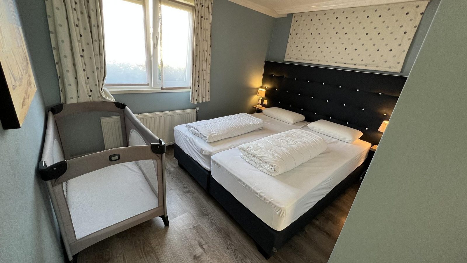 VZ808 Vakantiehuis in Breskens