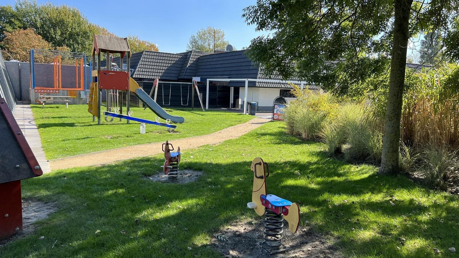 VZ808 Vakantiehuis in Breskens