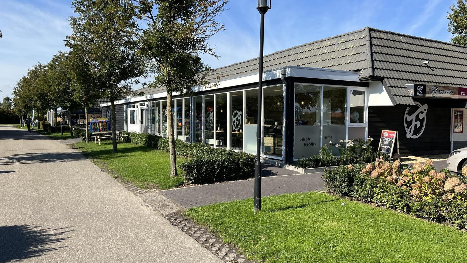 VZ808 Vakantiehuis in Breskens
