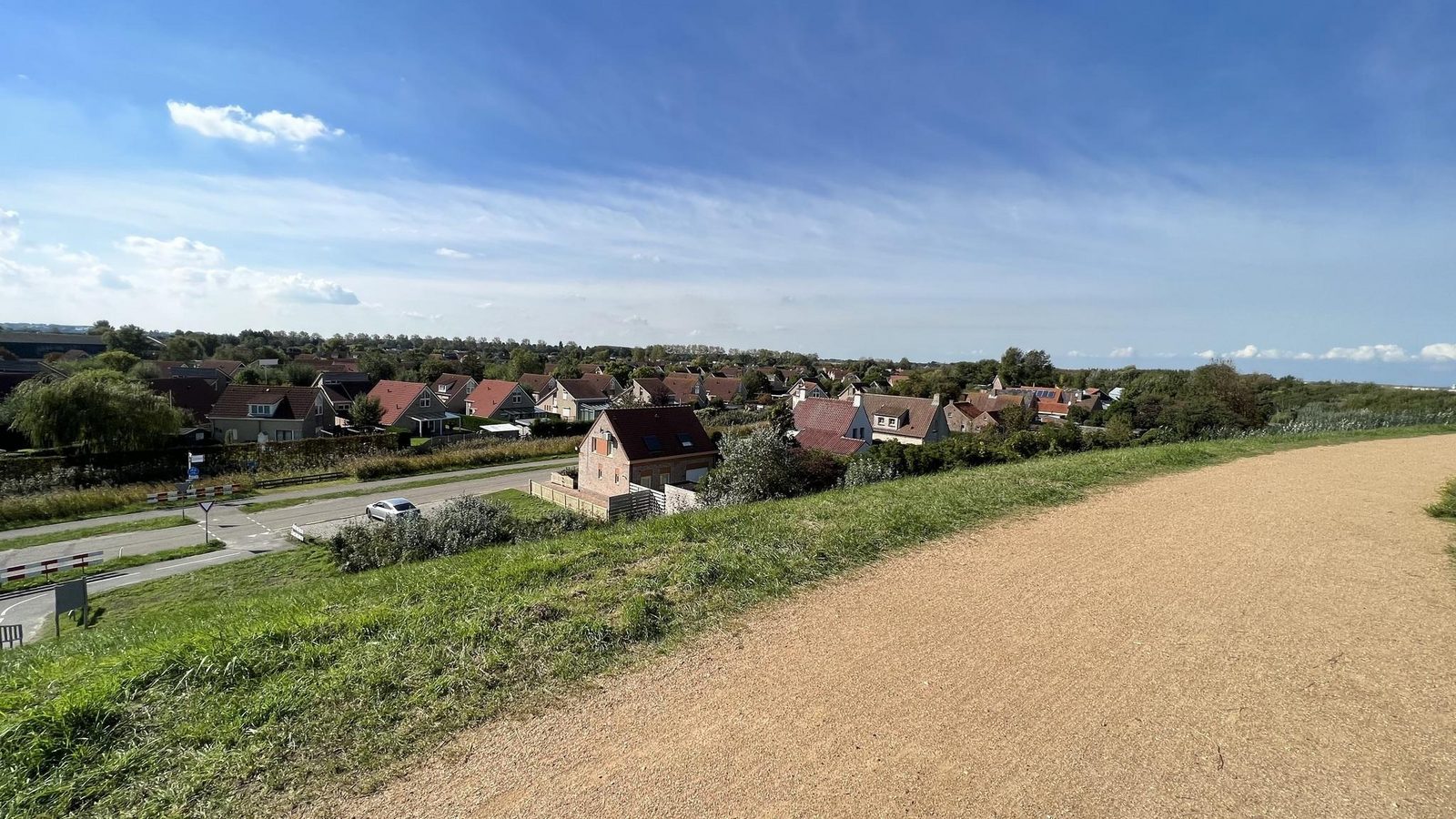 VZ808 Vakantiehuis in Breskens