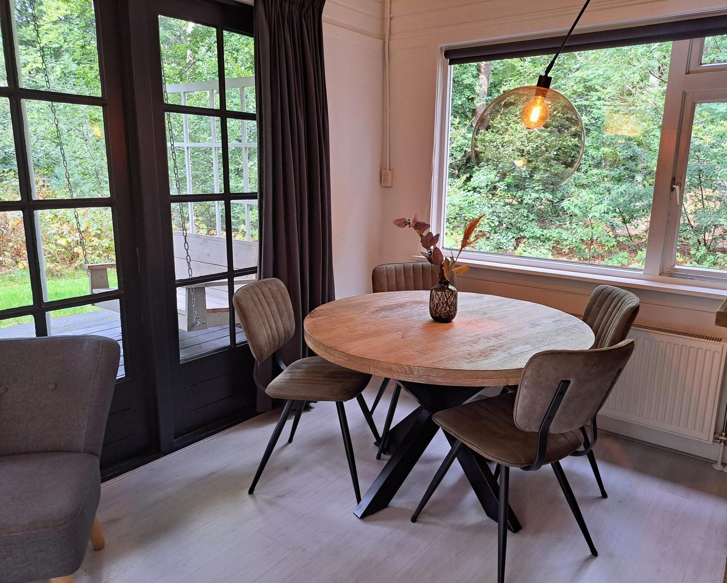 Bungalow für 4 Personen