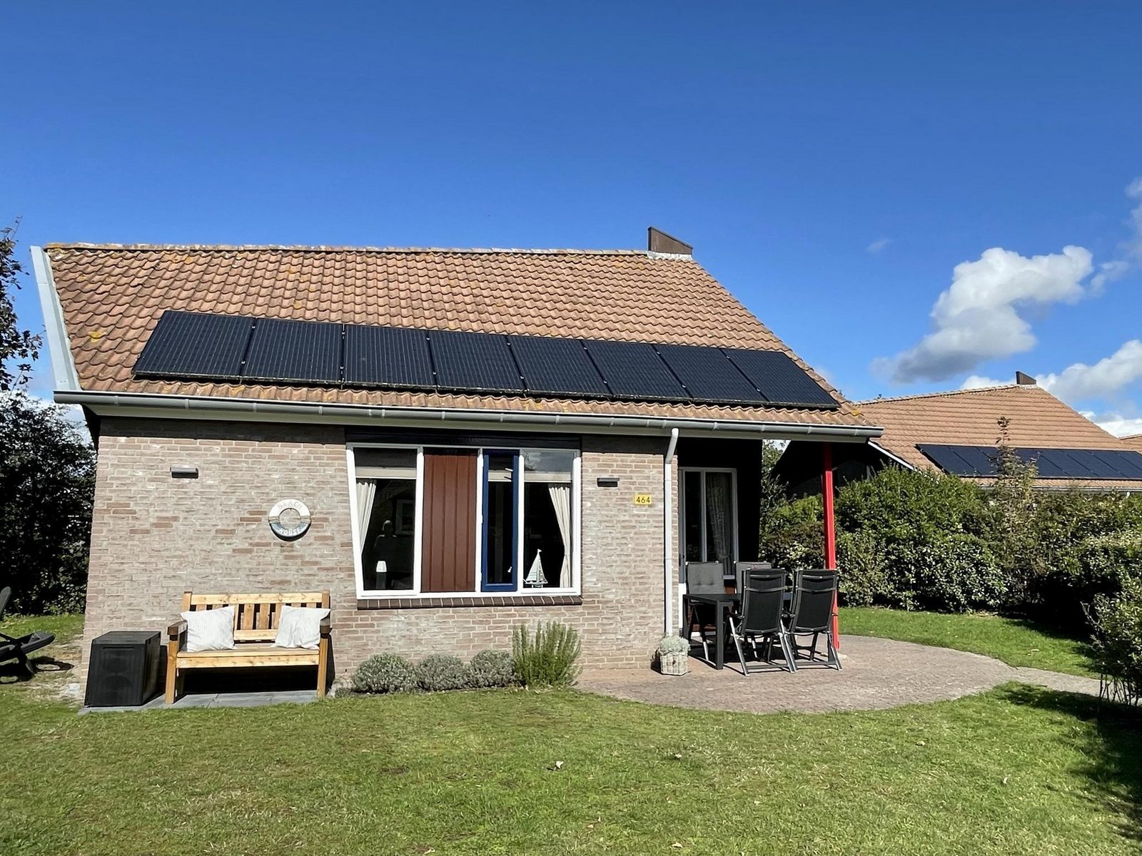 De Witteberg - 464