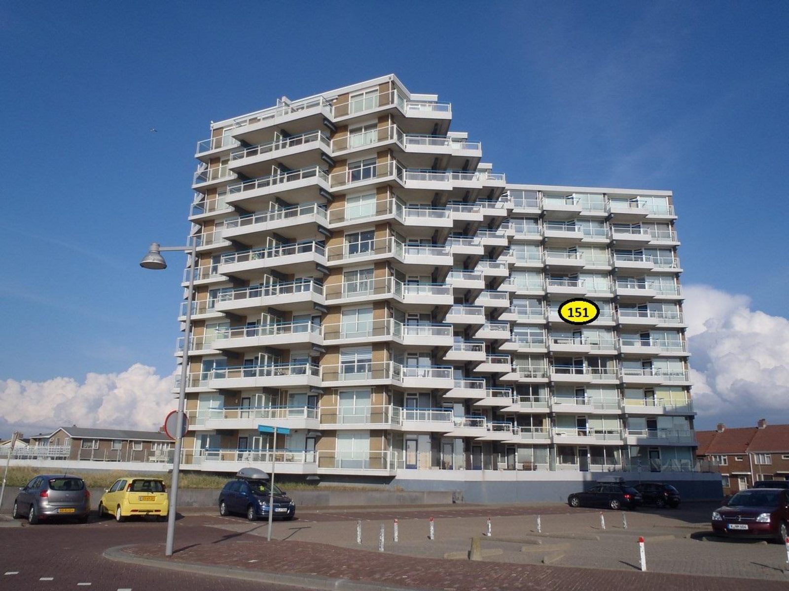Sterflat 151