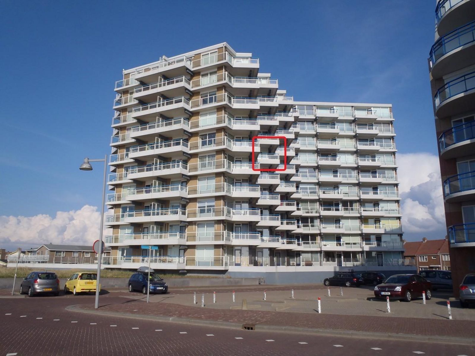 Sterflat 157