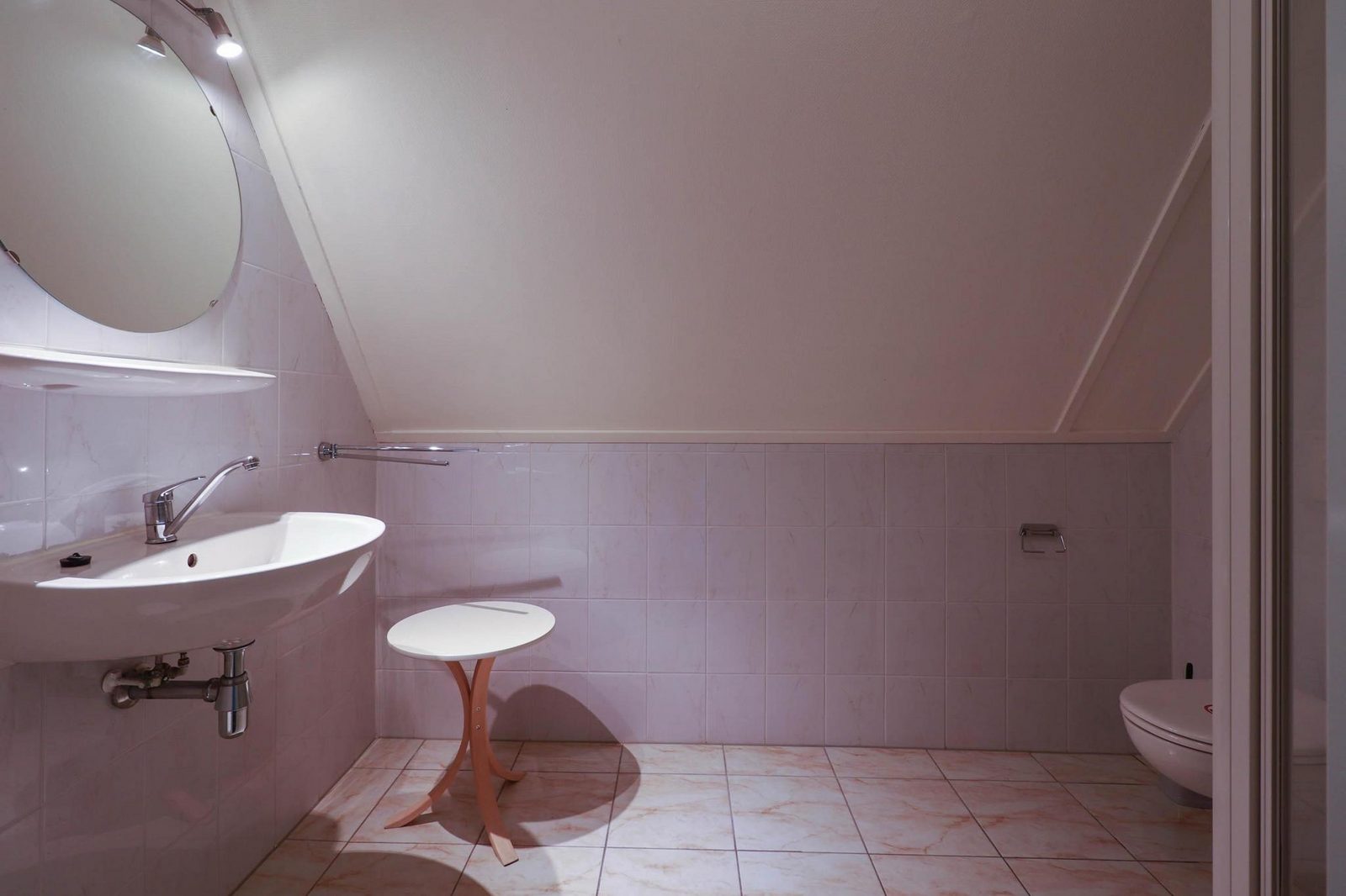 Beachvilla 6 persons with bubble bath
