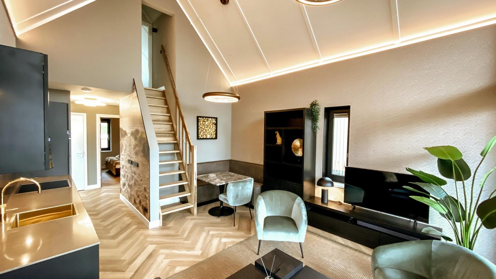 Villa Oesterdam Royal | 2+2 personen 