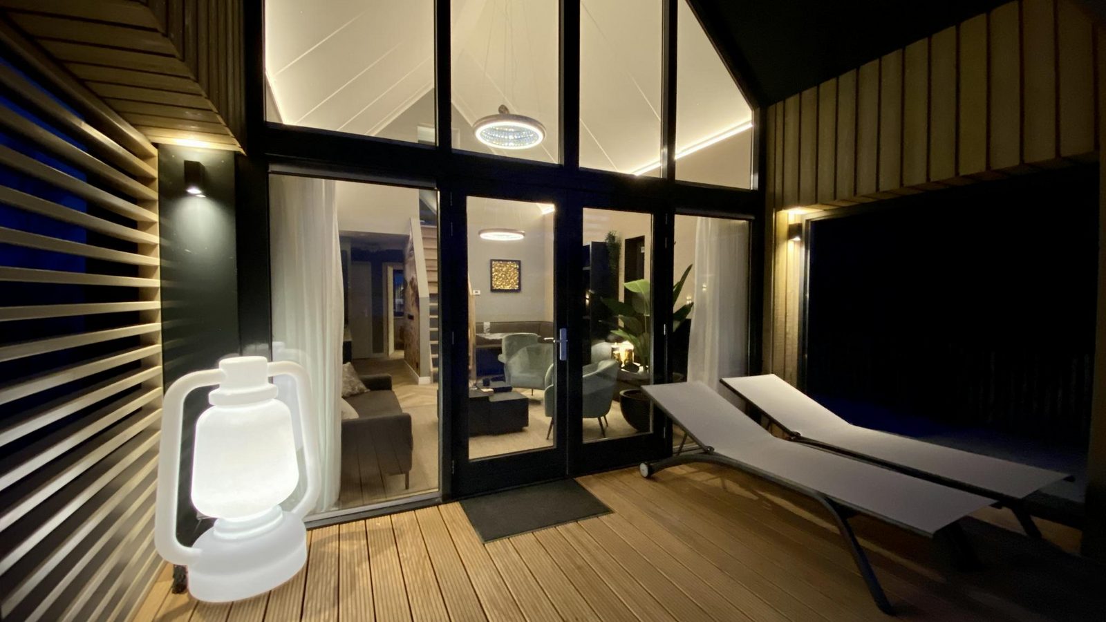 Villa Oesterdam Royal | 2+2 personen 