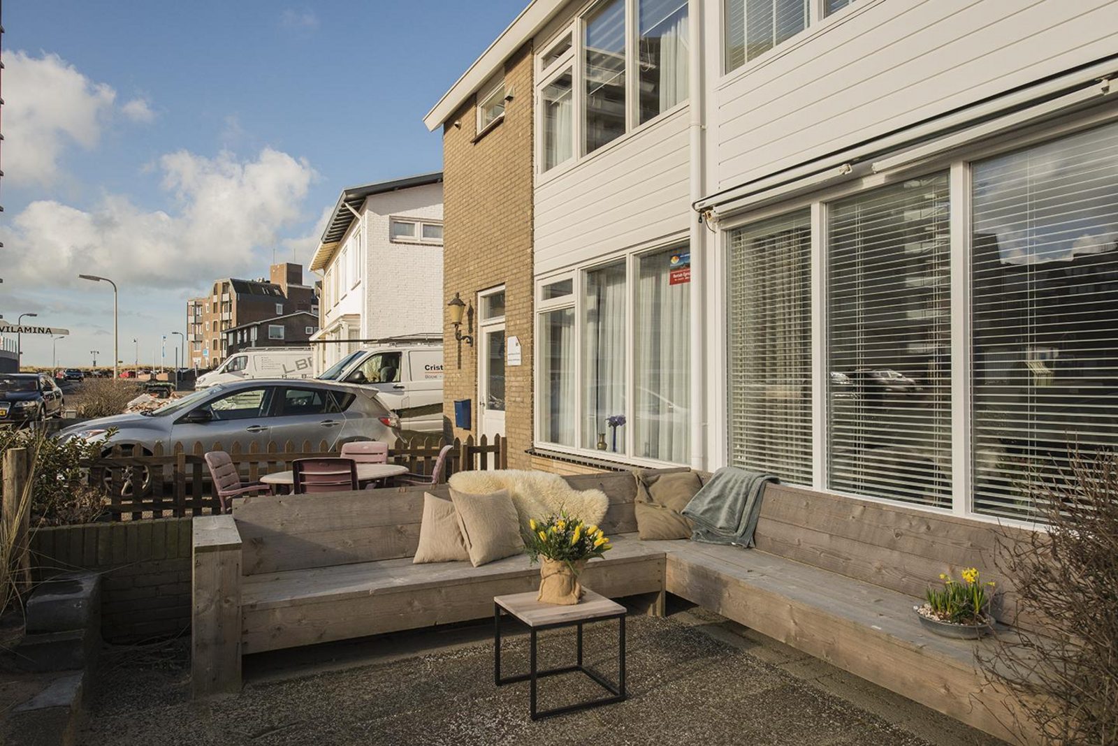 Strand 122 Appartement