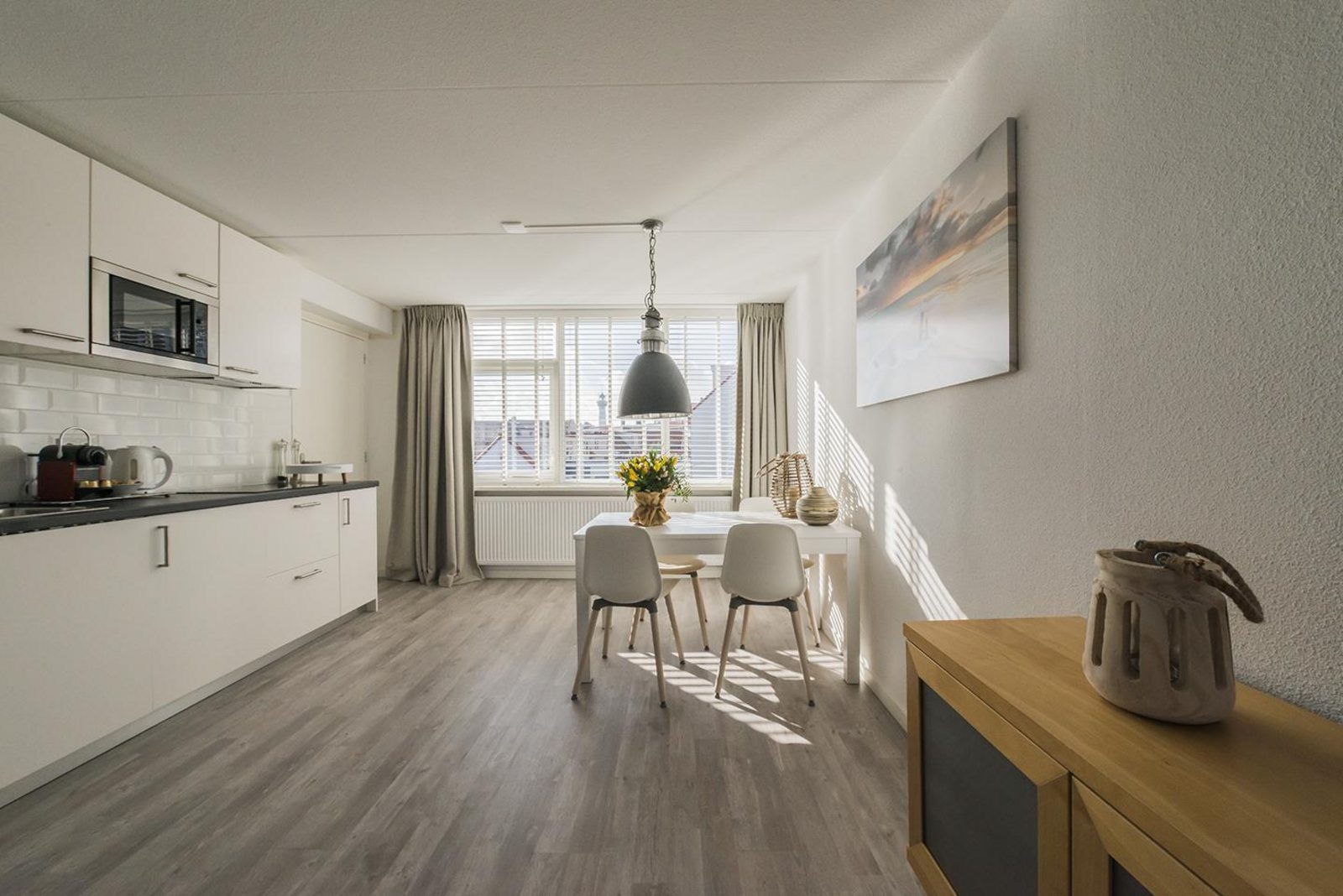 Strand 122 Appartement