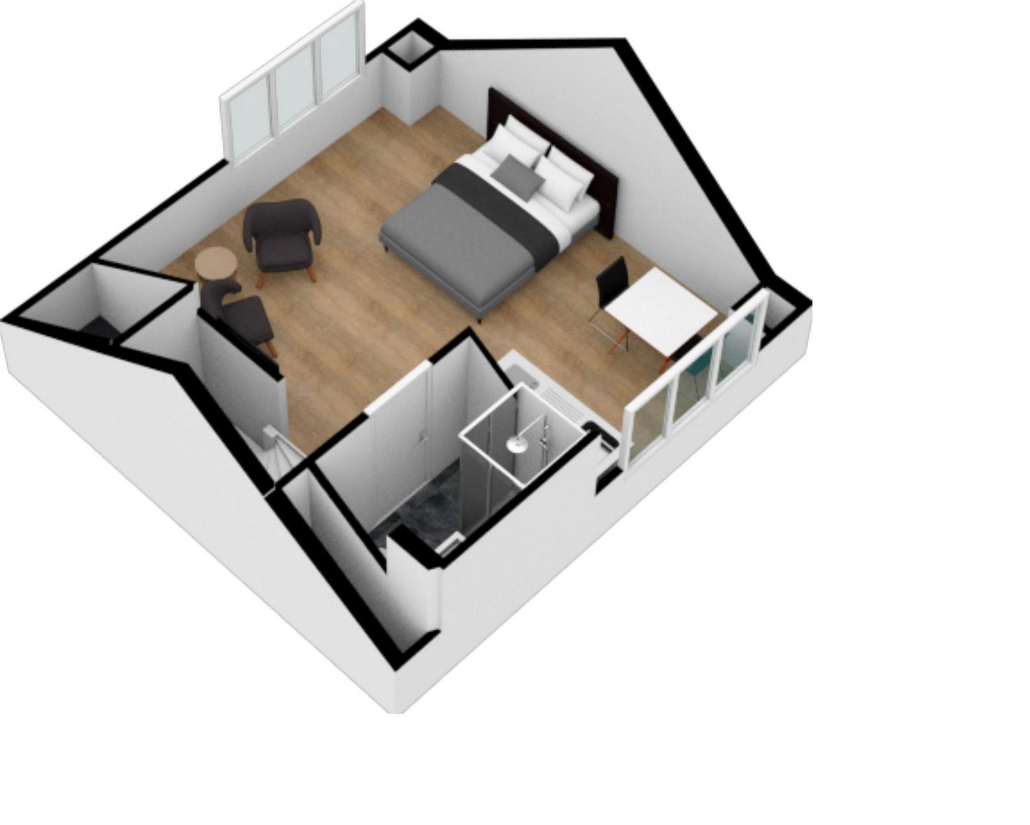 Strandhuis 122 studio