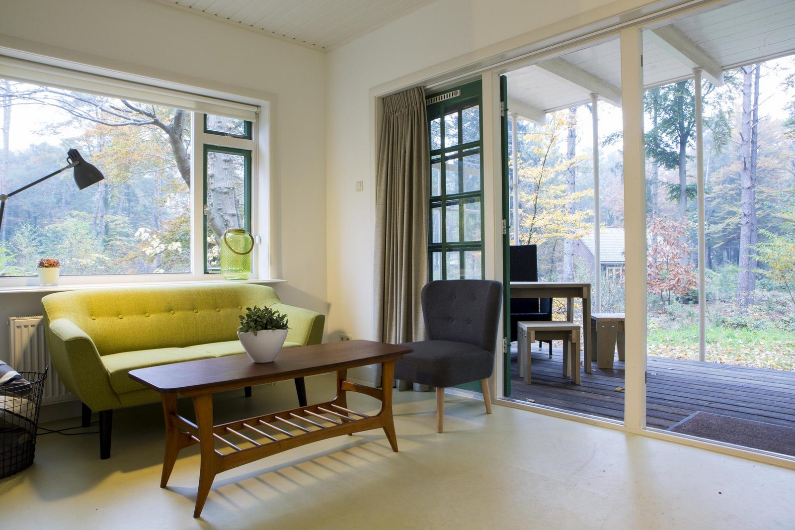 Bungalow für 2 Personen