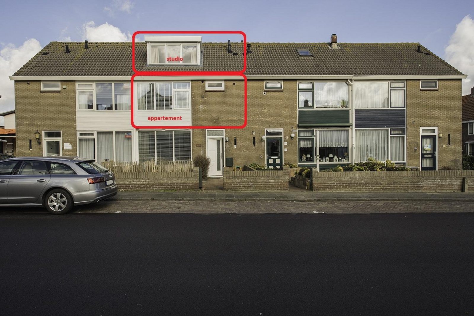 Strand 122 Appartement