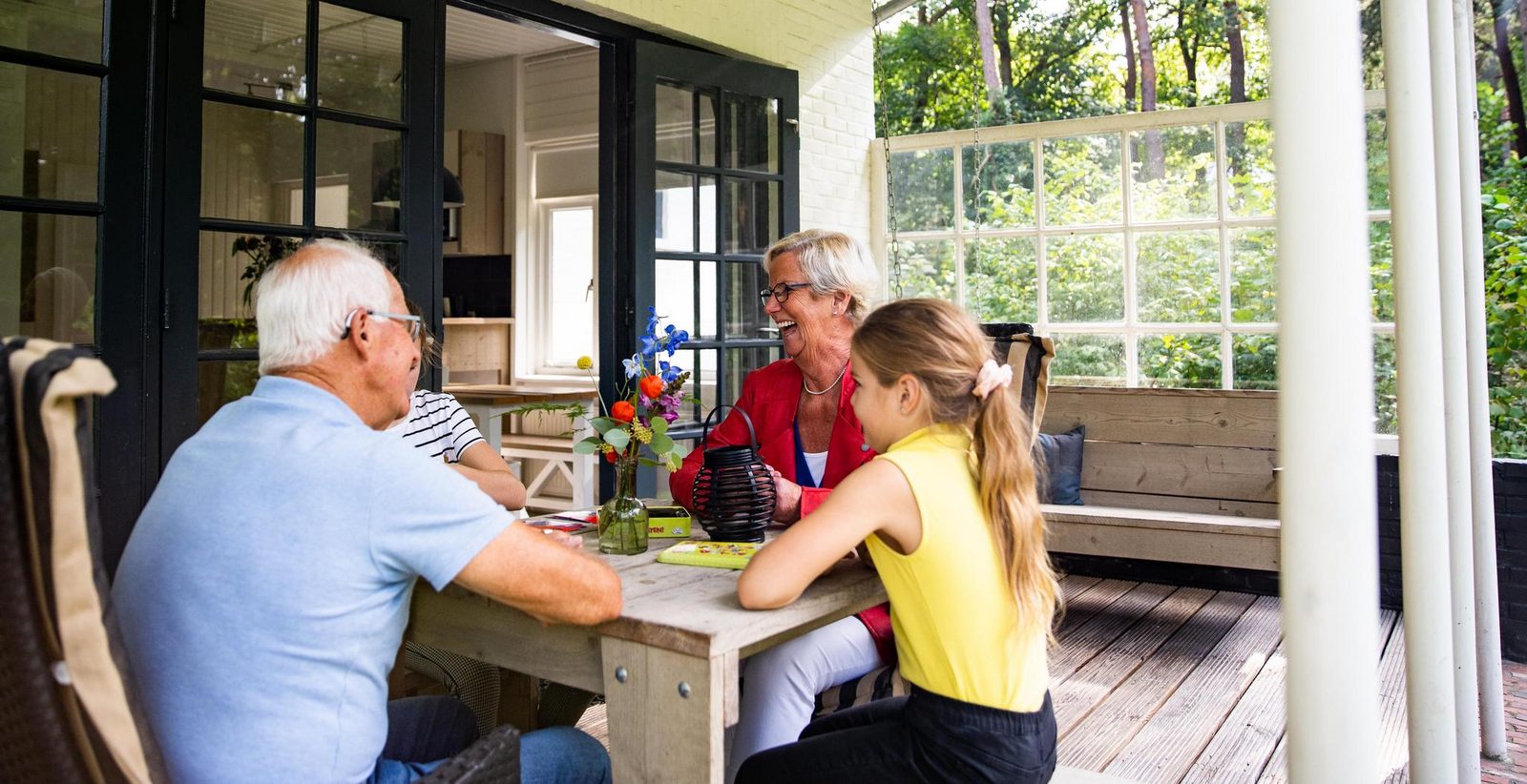 Bungalow für 2 Personen