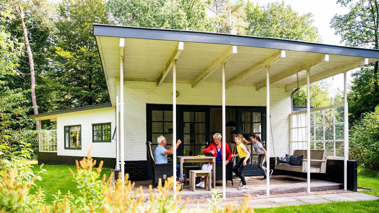 Bungalow für 2 Personen