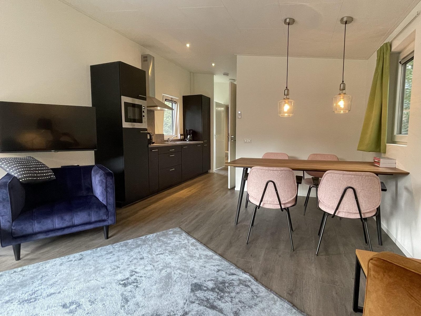 Wood Lodge Eco für 2 Personen