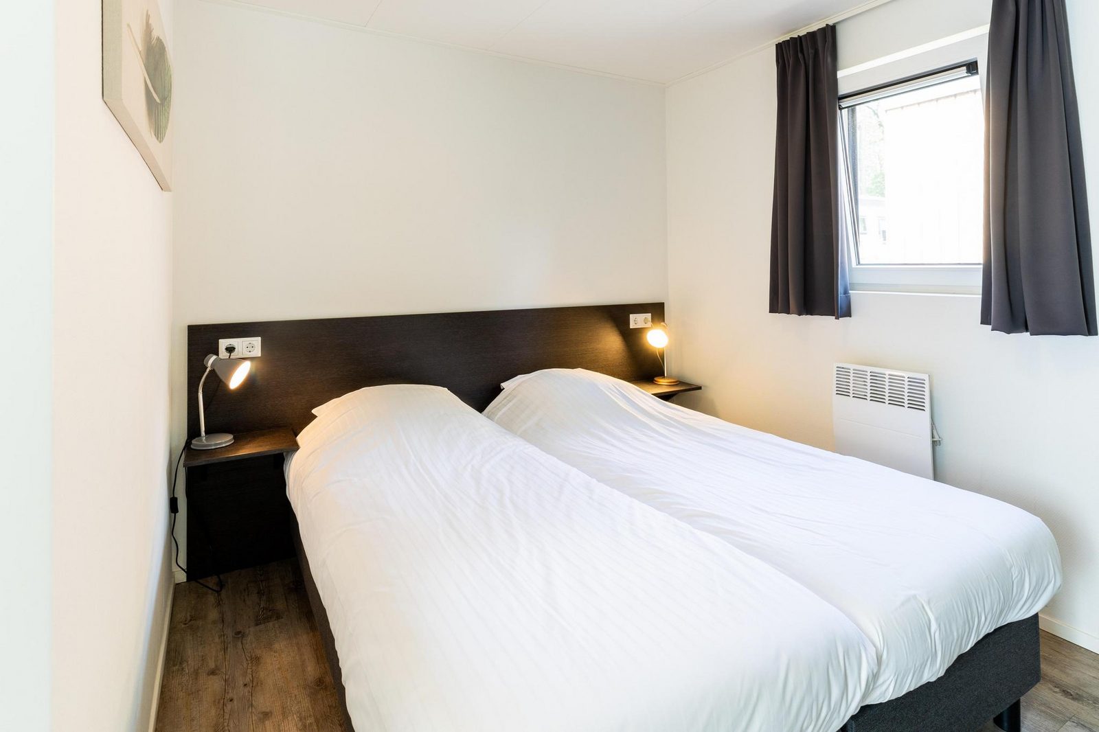 Wood Lodge Eco für 2 Personen