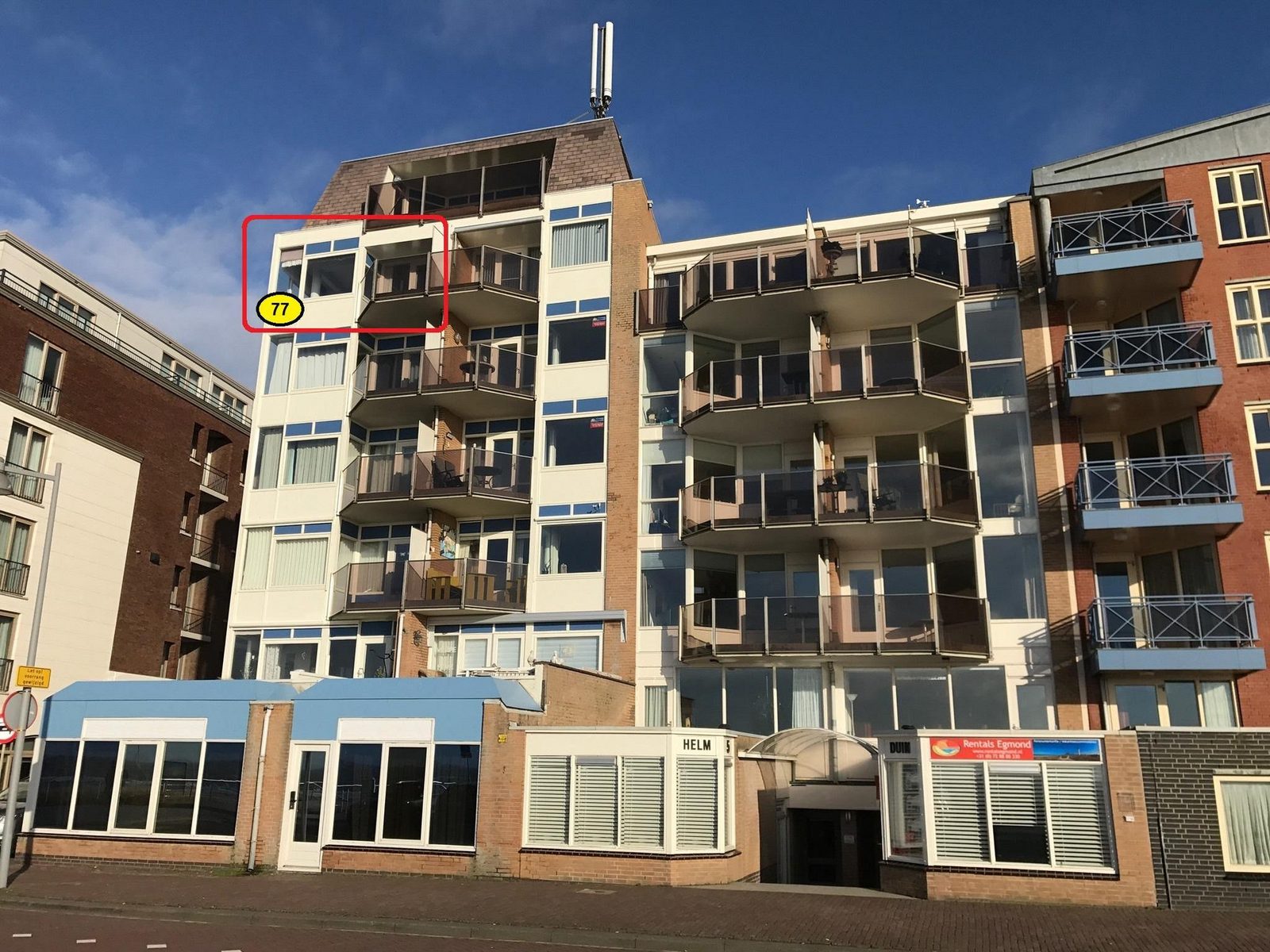 Zonnehoek 77