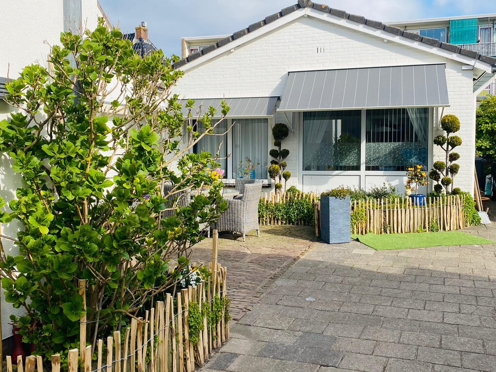 Zomerhuis Achterom