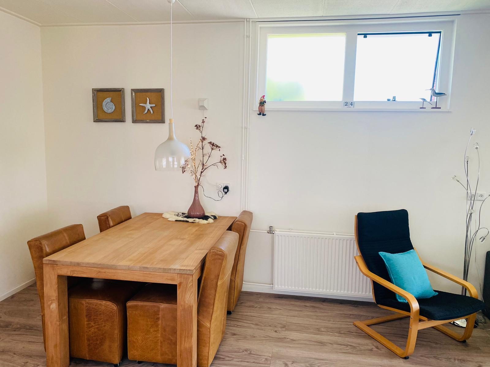 Zomerhuis Achterom