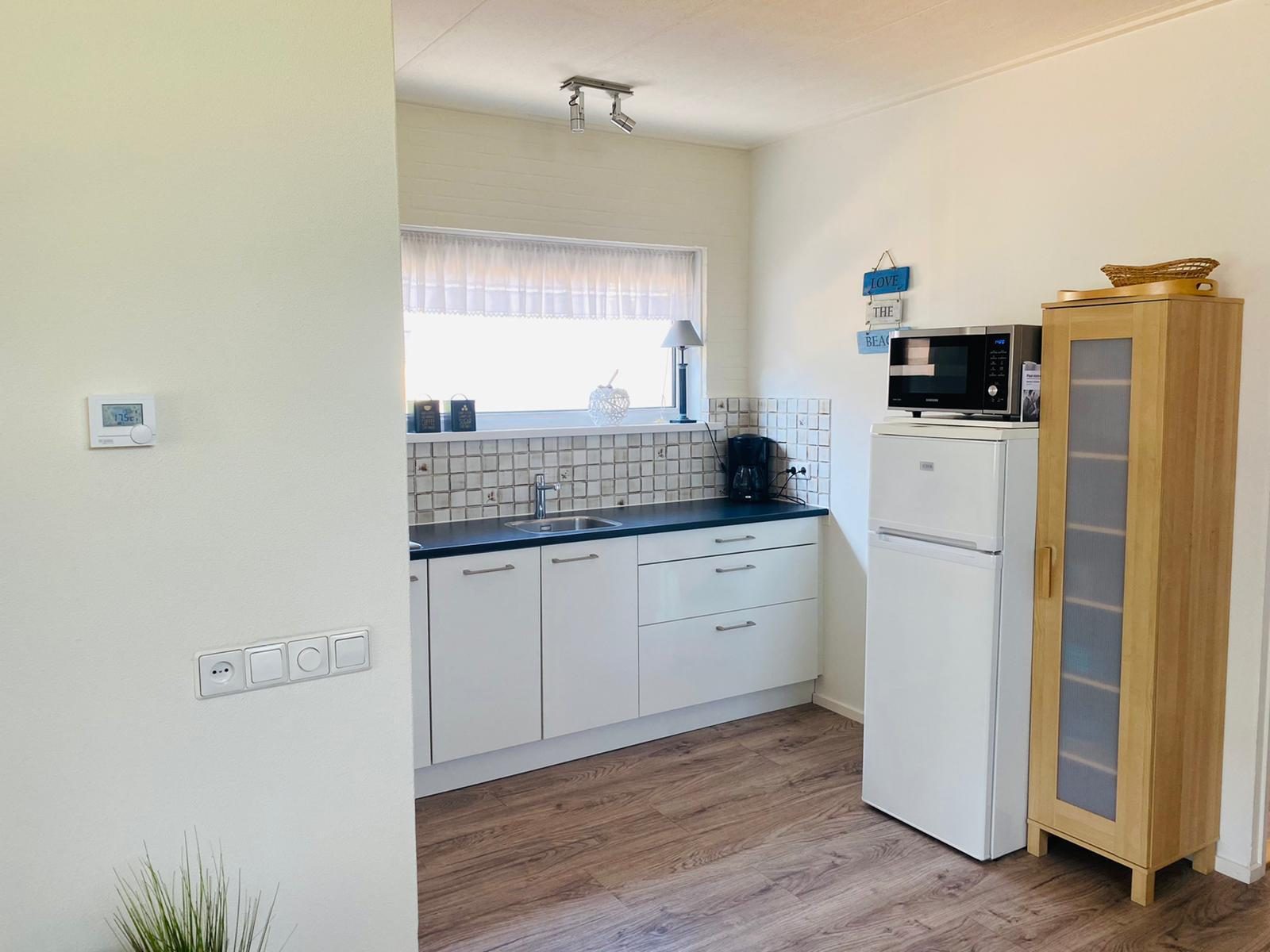 Zomerhuis Achterom