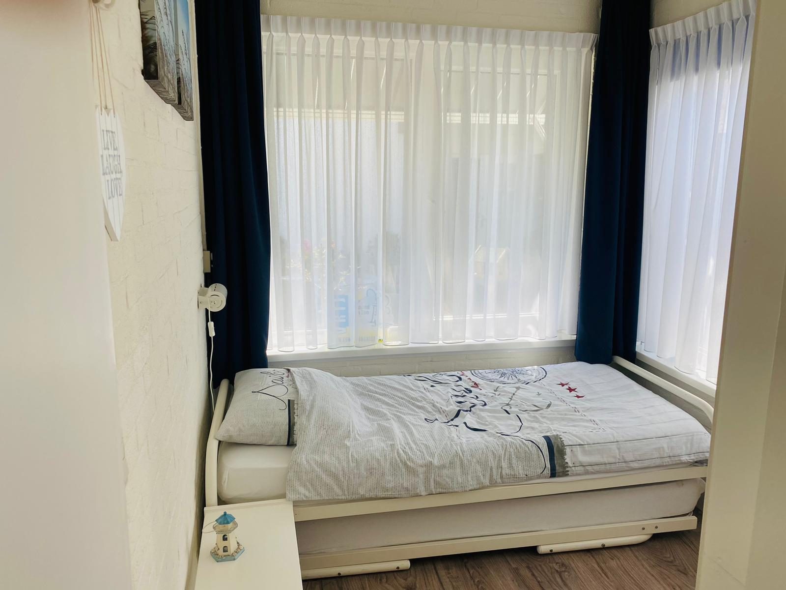 Zomerhuis Achterom