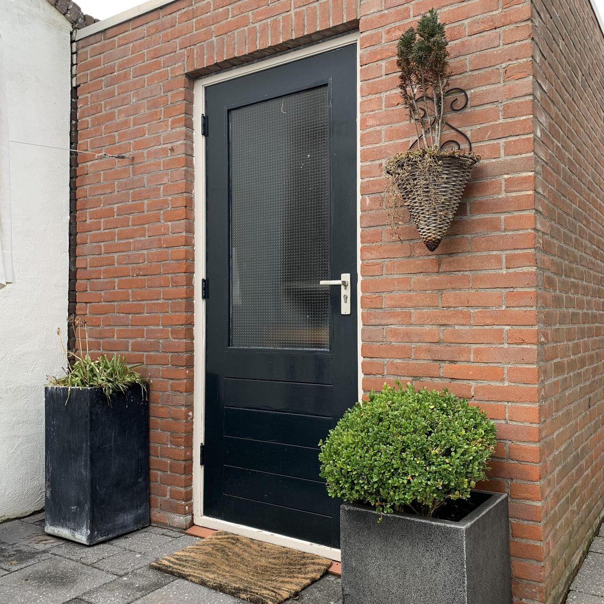 Zomerhuis Achterom