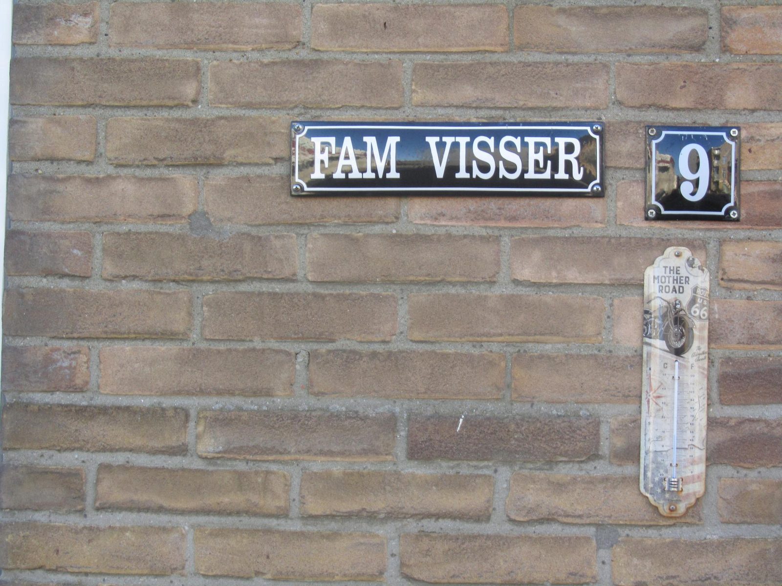 Zomerhuis Wilma