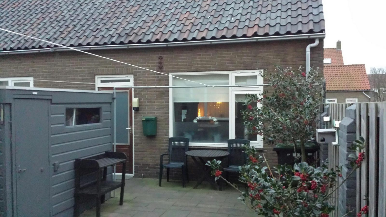 Zomerhuis 't Koninkie