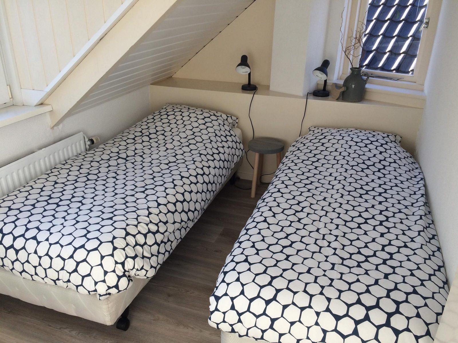 Zomerhuis de Vissers
