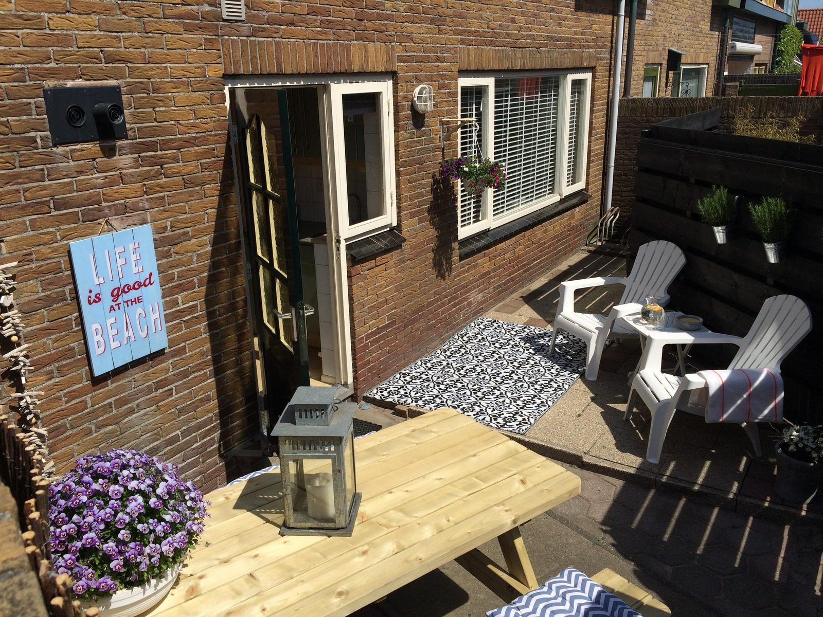 Zomerhuis de Vissers